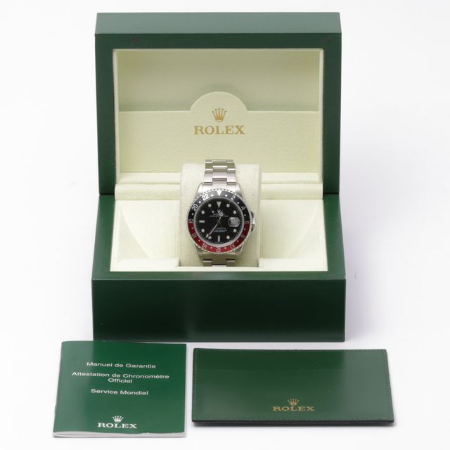 Rolex GMT Master II 16710 Image 5